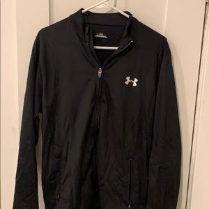 Under Armor Zip Up - Like New